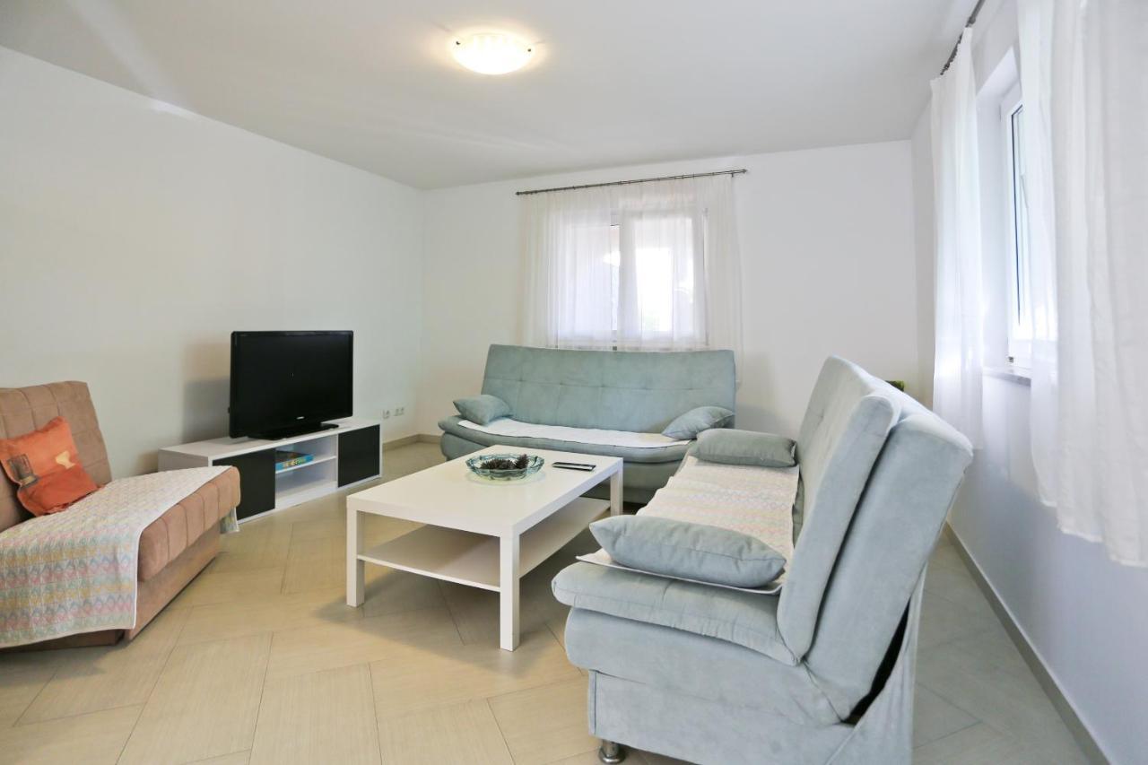 Apartman Dani Zadar Exterior foto