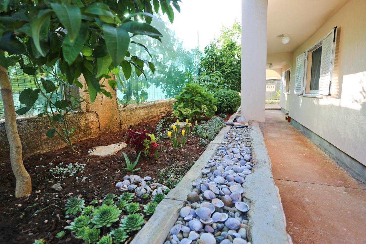 Apartman Dani Zadar Exterior foto