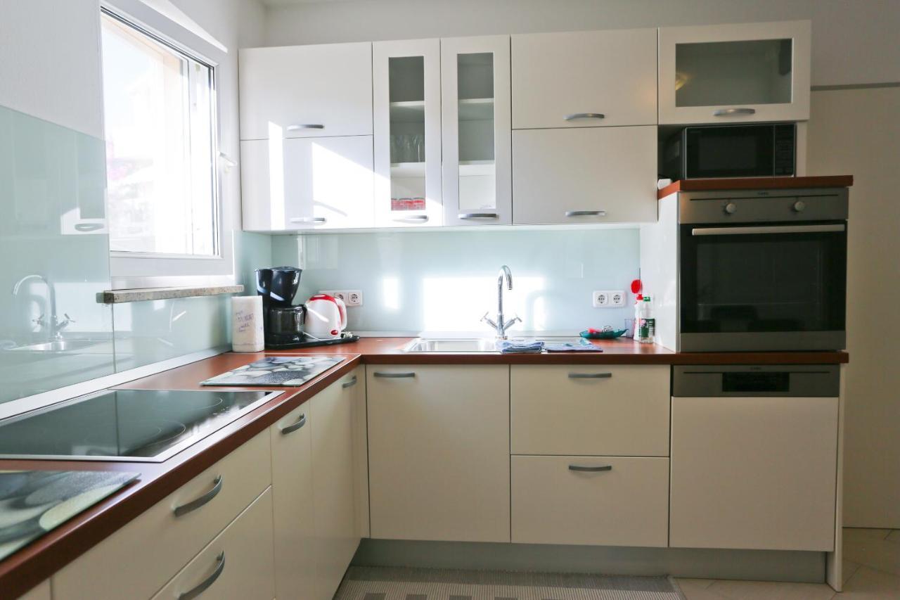 Apartman Dani Zadar Exterior foto