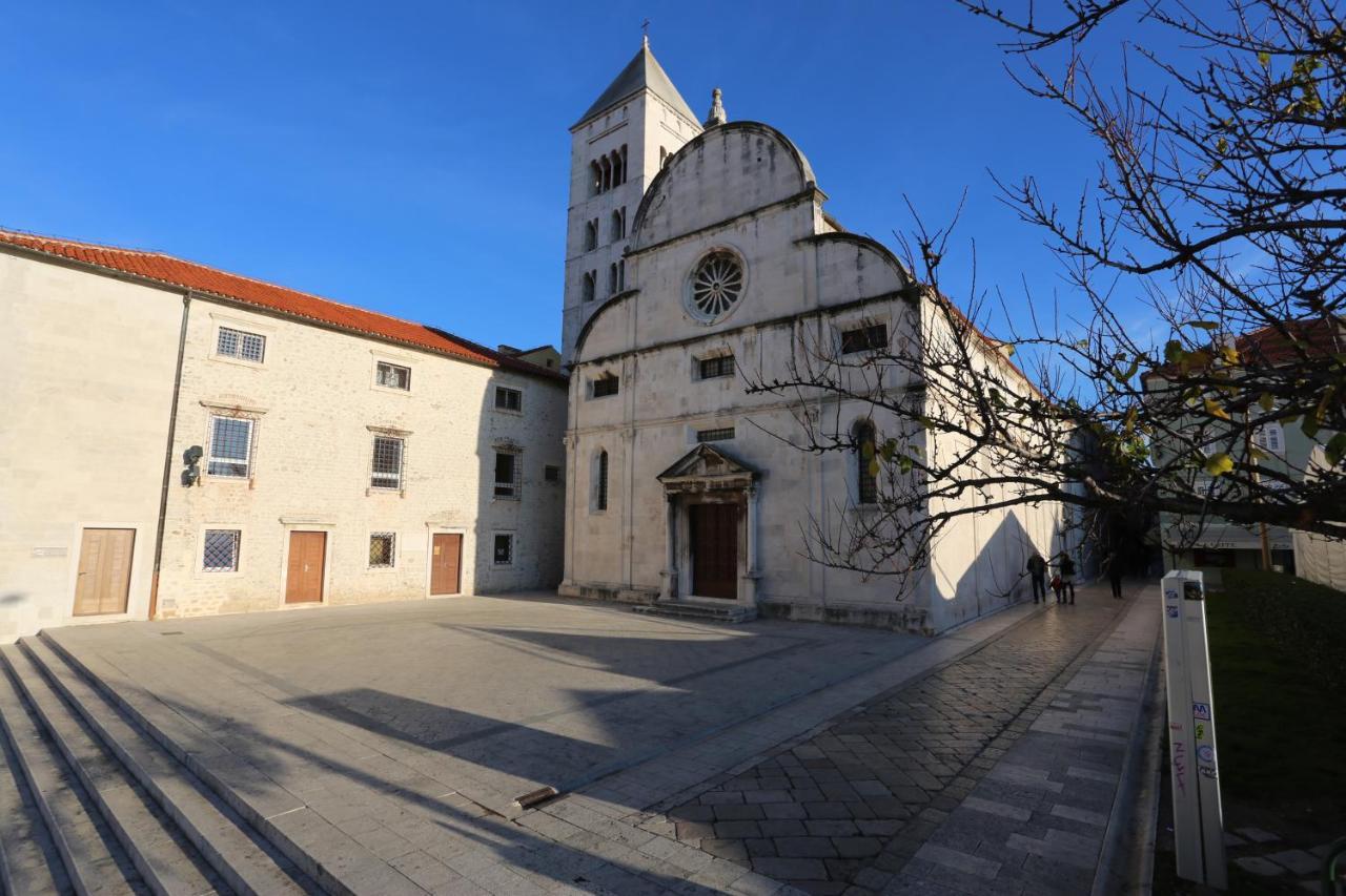 Apartman Dani Zadar Exterior foto