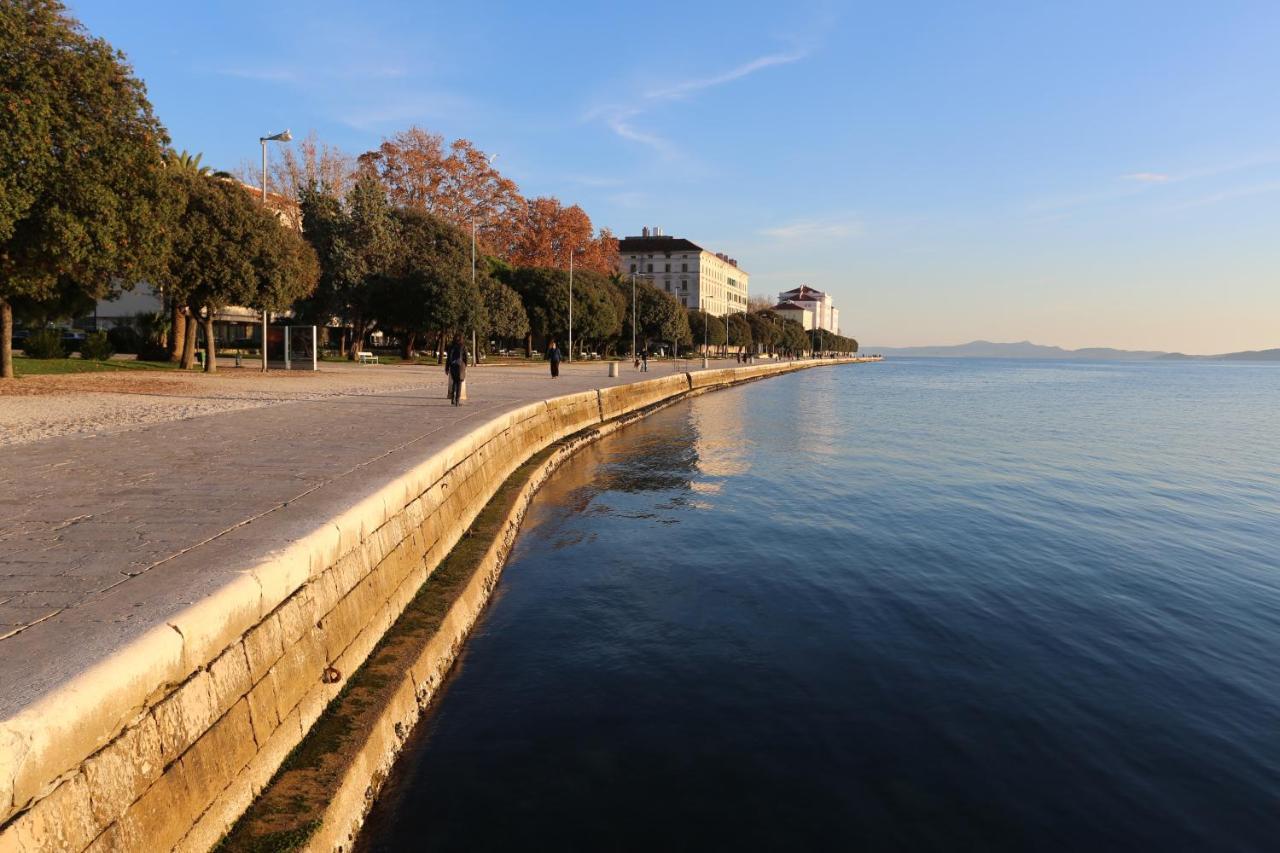 Apartman Dani Zadar Exterior foto