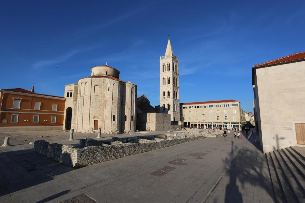 Apartman Dani Zadar Exterior foto