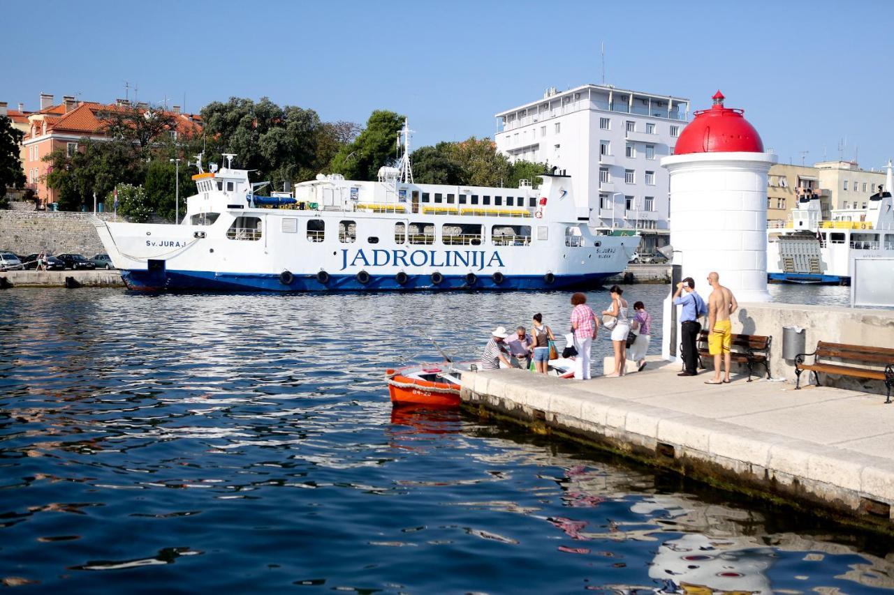 Apartman Dani Zadar Exterior foto
