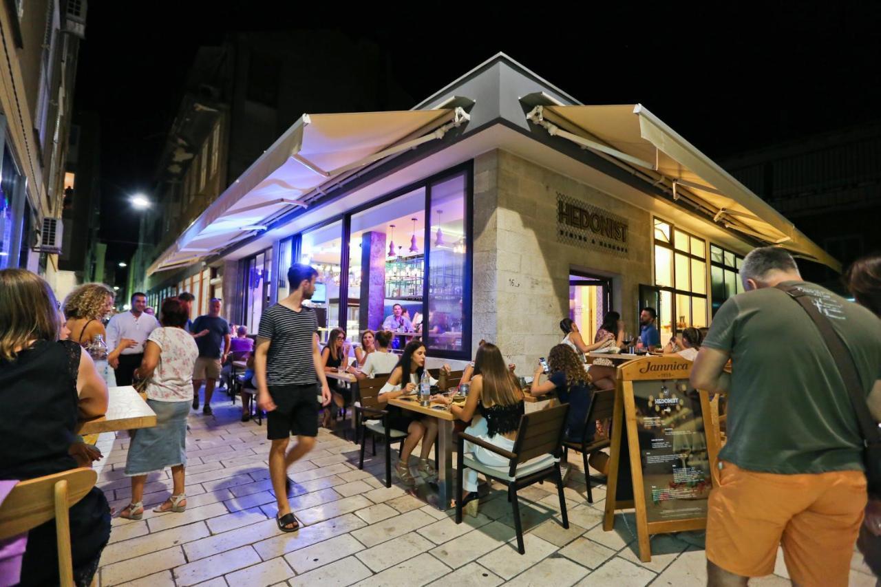 Apartman Dani Zadar Exterior foto