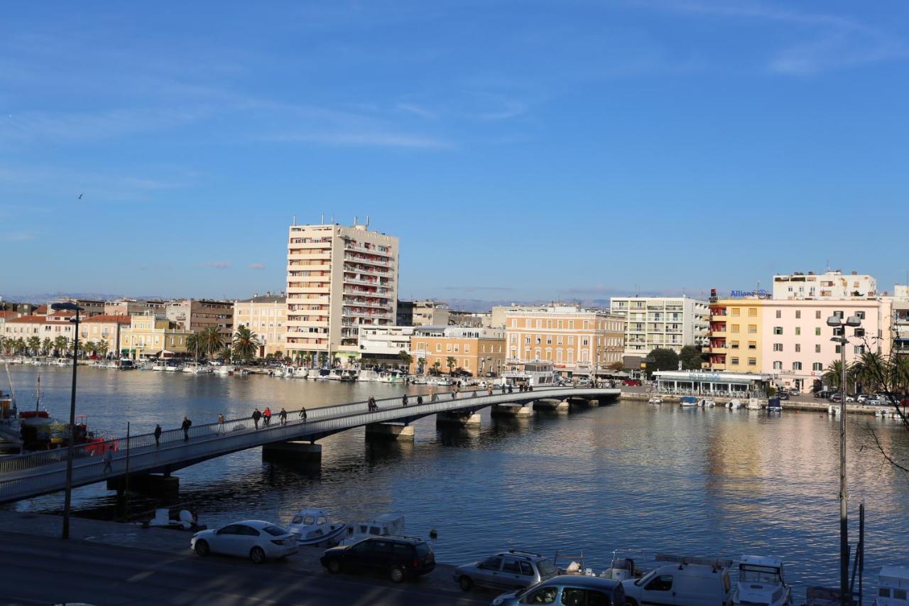 Apartman Dani Zadar Exterior foto